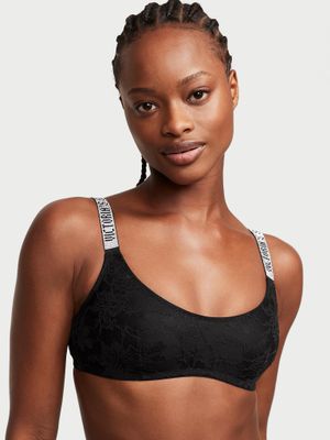 Bralette Negro