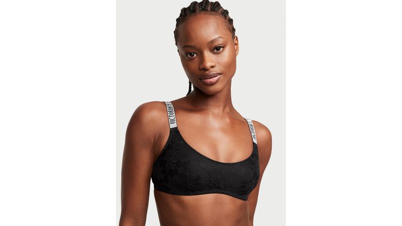 Bralette Negro