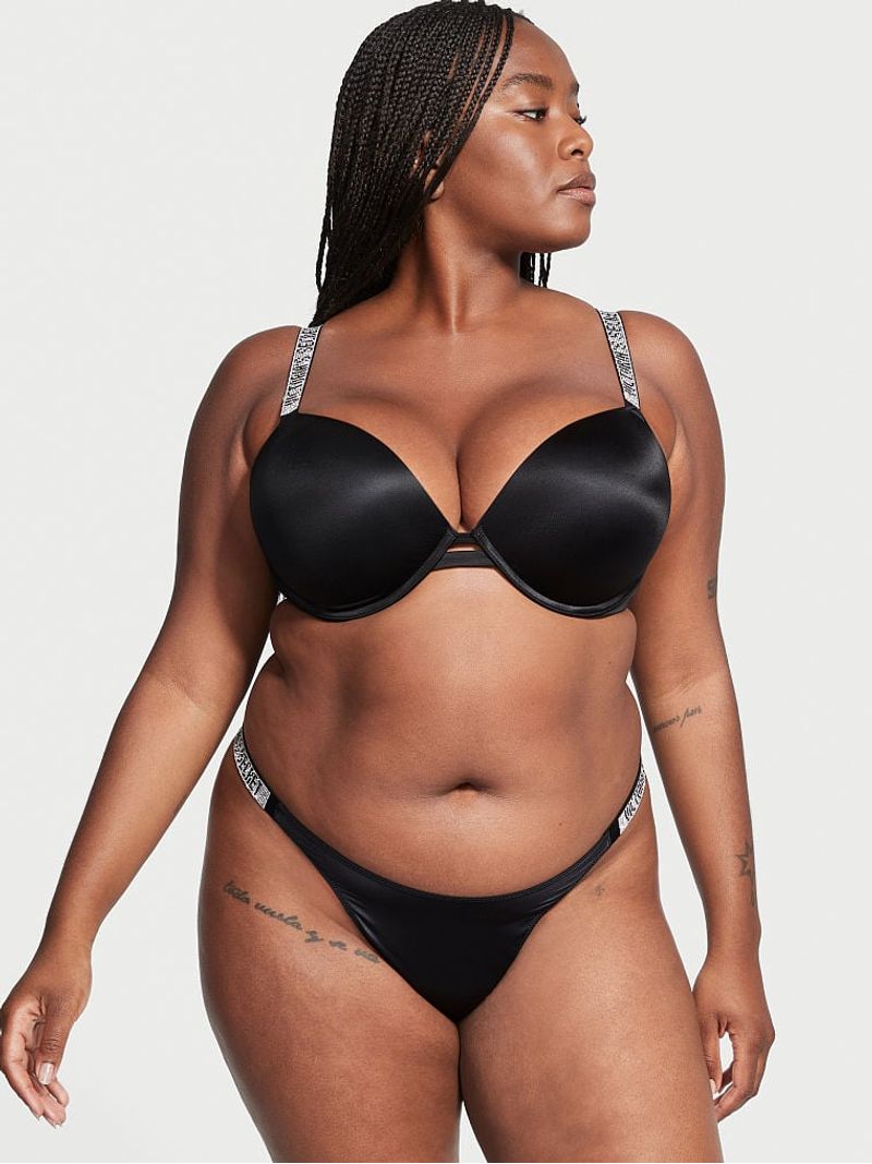 Panty-Tanga-Negro-Victoria-s-Secret