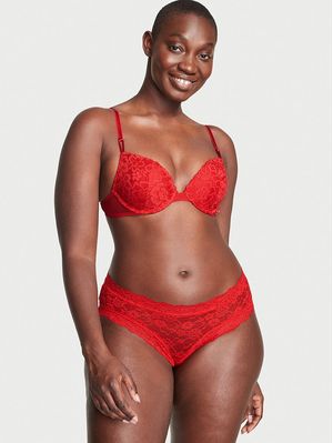 Panty Cheeky Rojo