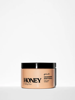 Exfoliante corporal Honey