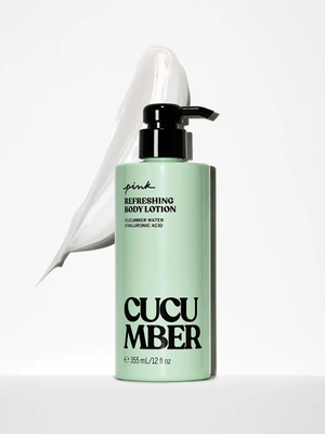 Loción corporal Cucumber Water