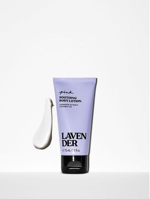 Loción Corporal Mini Lavender Vitamin E