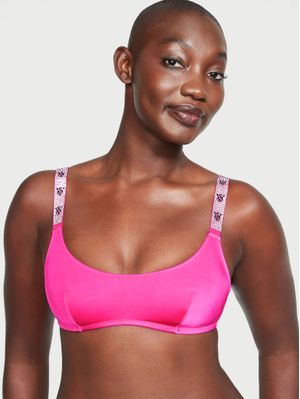 Bralette Shine Strap