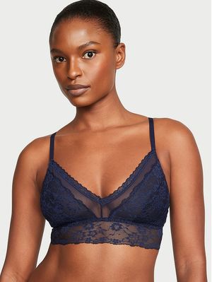 Lace Curvy Bralette