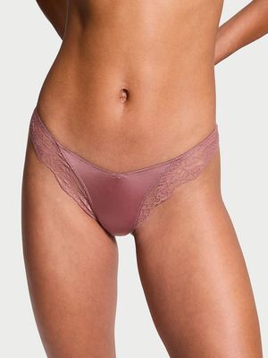 Panty Tanga Vintage Rose